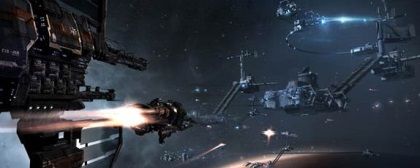 EVE Online - New expansion
