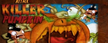 Facebook game Pocket God and its Halloween content
