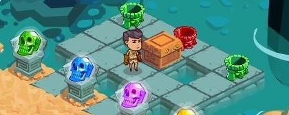 Facebook game Adventure World ends!