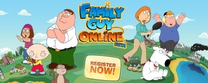 Family Guy Online - trailer