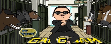 FarmVille 2 a Gangnam Style together?