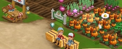 FarmVille 2 - new character