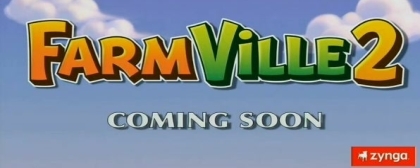 FarmVille 2 announced