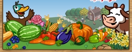 FarmVille is preparing for winter