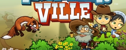 FB game FrontierVille Pioneer Trail - new content