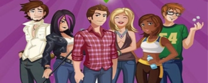 FB game The Sims Social and interesting facts