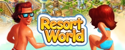 FB Resort World visits Google+