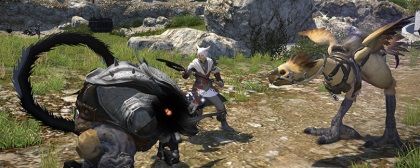Final Fantasy XIV: A Realm Reborn - Last Beta test
