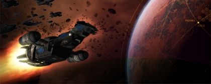 Firefly Online - First video