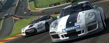 FREE Android and iOS Real Racing 3 - New update