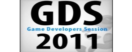 Game Developers Session 2011 in Prague soon!