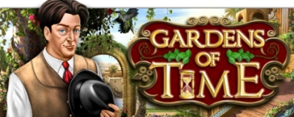 Gardens of Time - another FB game for iPad