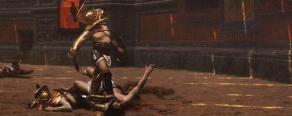 Glory of Gladiators - New browser MMO in Open beta