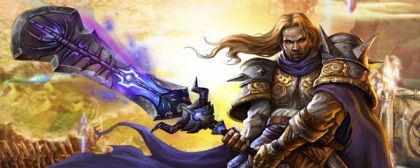 Gods Rising - new browser MMORPG