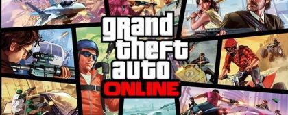 Grand Theft Auto Online