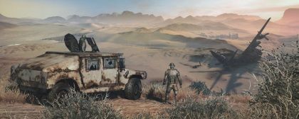 Grimlands tries rebirth on Kicstarter