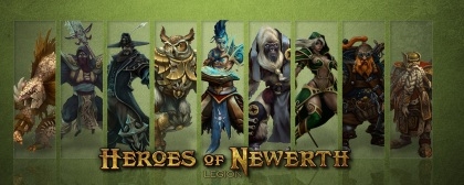 Heroes of Newerth 3.0