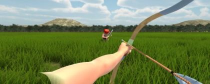 Game Probably Archery goes on Greenglight Steam