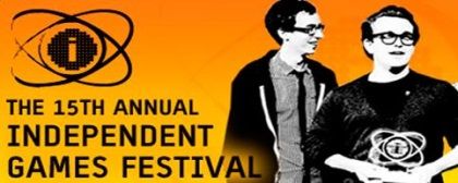 Independent Games Festival 2014 calls for the games