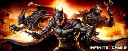 Infinite Crisis - New MOBA game?
