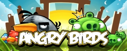 Angry Birds - 1 BILLION downloads