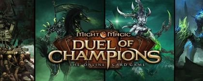 Might & Magic Duel of Champions - Paris Tournament