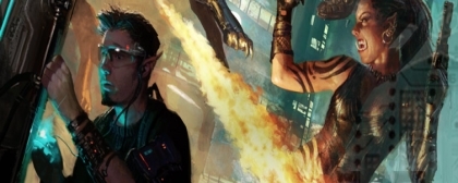 Kickastarter: Shadowrun Online