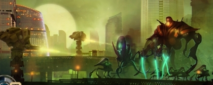 Kickstarter - Defense Grid 2