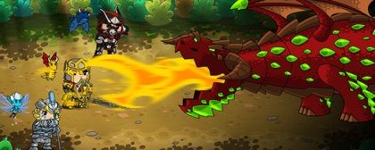 KickStarter hope - Tiny Kingdoms