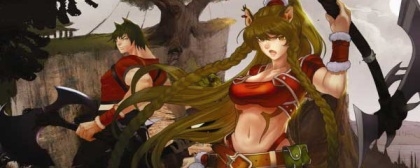 Korean browser MMORPG BlueMoon hits us next month