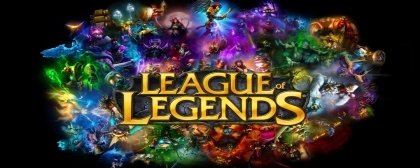 League of Legends and video showing the newest patch Volibear
