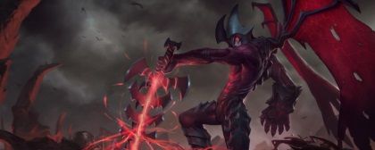League of Legends: Aatrox Spotlight