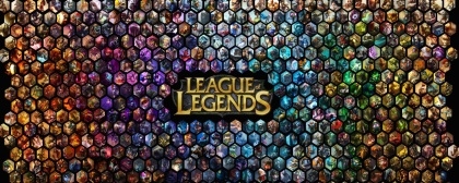 League of Legends - how many players join in one day, month?
