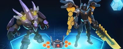 League of Legends - New MECHA skins