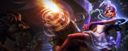League of Legends - Nový champion Jinx