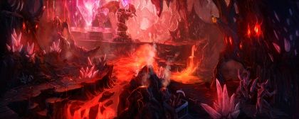 League of Legends - Magma Chamber returns