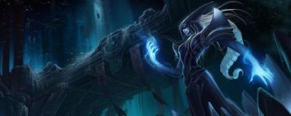 League of Legends introduces new champion