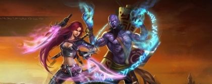 League of Legends Season 2 World Championship