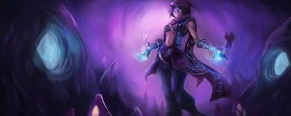 League of Legends - Vi has a sister