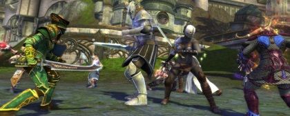 Legendary MMO Rift moves into F2P zone!