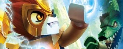 Lego Legends of Chima Online in closed beta