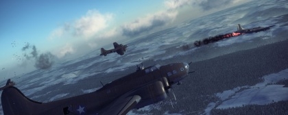 MMO War Thunder welcomes players