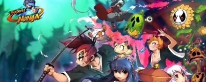 Summer will offer Pockie Ninja II Original