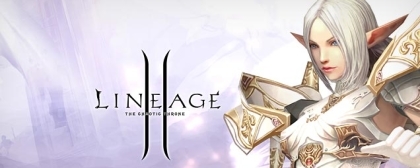 Lineage 2 - finally in Europe