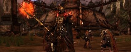 Lineage 2 : Valiance begins in few days