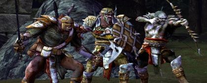 Lord of the Rings Online - update number 10