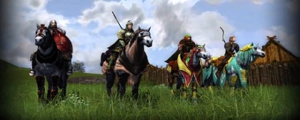 LOTRO: Riders of Rohan - new trailer for you