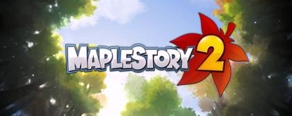 MapleStory 2 - players will be able to create content