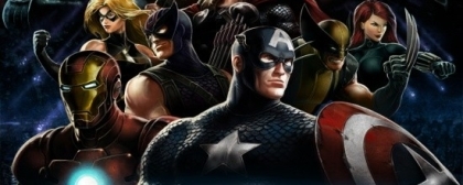 Marvel: Avengers Alliance - Facebook gets new heroes