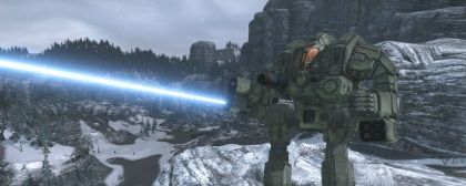 MechWarrior Online - Summer ends the beta